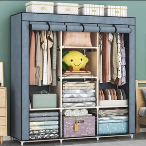 Armoire en tissu