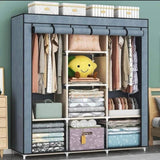Armoire en tissu