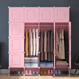 Armoire en plastique