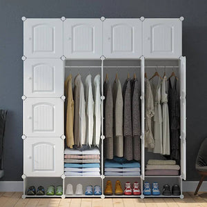 Armoire en plastique