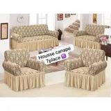 Housse fauteuil modèle Türk