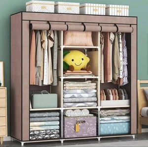 Armoire en tissu