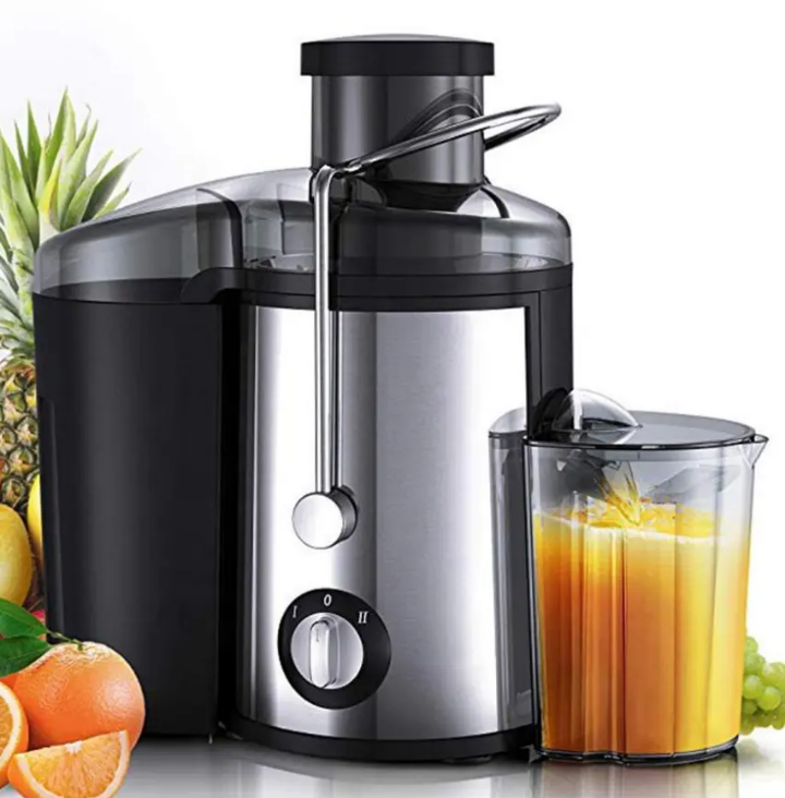 Extracteur de jus naturel 🍎🍍