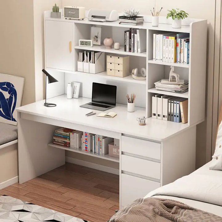 Meuble de bureau en bois